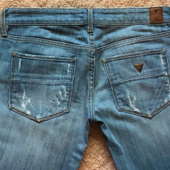 Guess Women’s Boot Ultra Low - size 27 - Picture 2 of 5